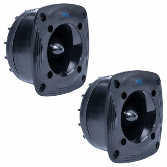 kit 2 Super Tweeter Profissional Leson 120w RMS 8 Ohms