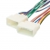 Chicote Permak para CD Hyundai HB20