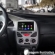 Central Multimídia Carplay Android Palio G2 Moldura + Câmera Cinza