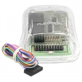 Módulo Interface Vidro Elétrico Flex 81 Flexitron Universal
