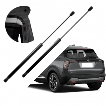 Par Amortecedor Dianteiro Kicks Novo 2016 em Diante