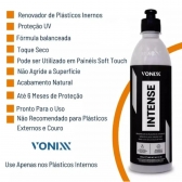 Kit Lavagem Shampoo Cera Tok Final Intense Sintra Fast Vonix