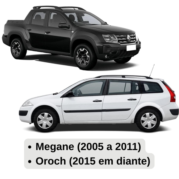 Módulo Comando De Volante Carros Renault 1999 em diante