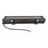 Farol Milha Barra Led 300w Caminhão Trator 12v 24v