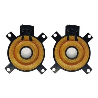 Kit 2 Reparo Super Tweeter St304 Jbl Selenium 8 Ohms 100wrms