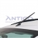 Haste de Teto Mega Flex New Ford Preta HS330