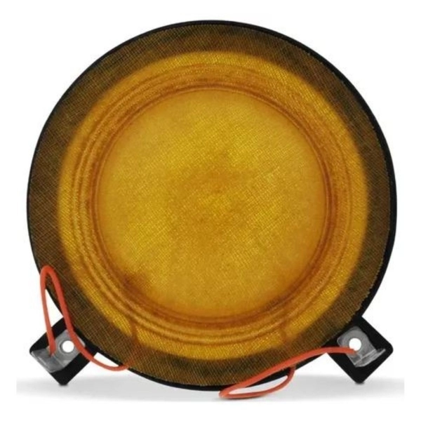 Kit 6 Reparos Driver Hdi-300 Hdi-320 Corneta Hinor 8 Ohms