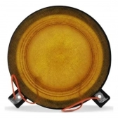 Kit 6 Reparos Driver Hdi-300 Hdi-320 Corneta Hinor 8 Ohms