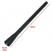 Haste de Teto Mega Flex Fiat HS325