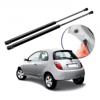 Par Amortecedor Porta Malas Tampa Traseira Ka 2008 A 2014