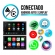 Central Multimidia Carplay Android Auto Palio Siena Strad G2