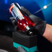 Shiny Revitalizador Pneu Pretinho Longa Duração Vonixx 500ml