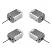 4x Motor Fechadura Trava Elétrica Onix Prisma Spin Cobalt