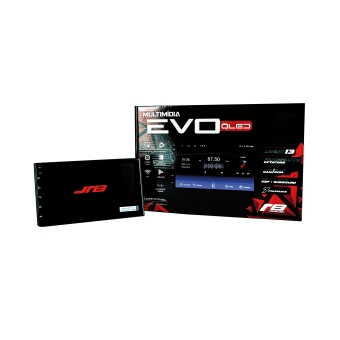 Central Multimídia EVO QLED 7