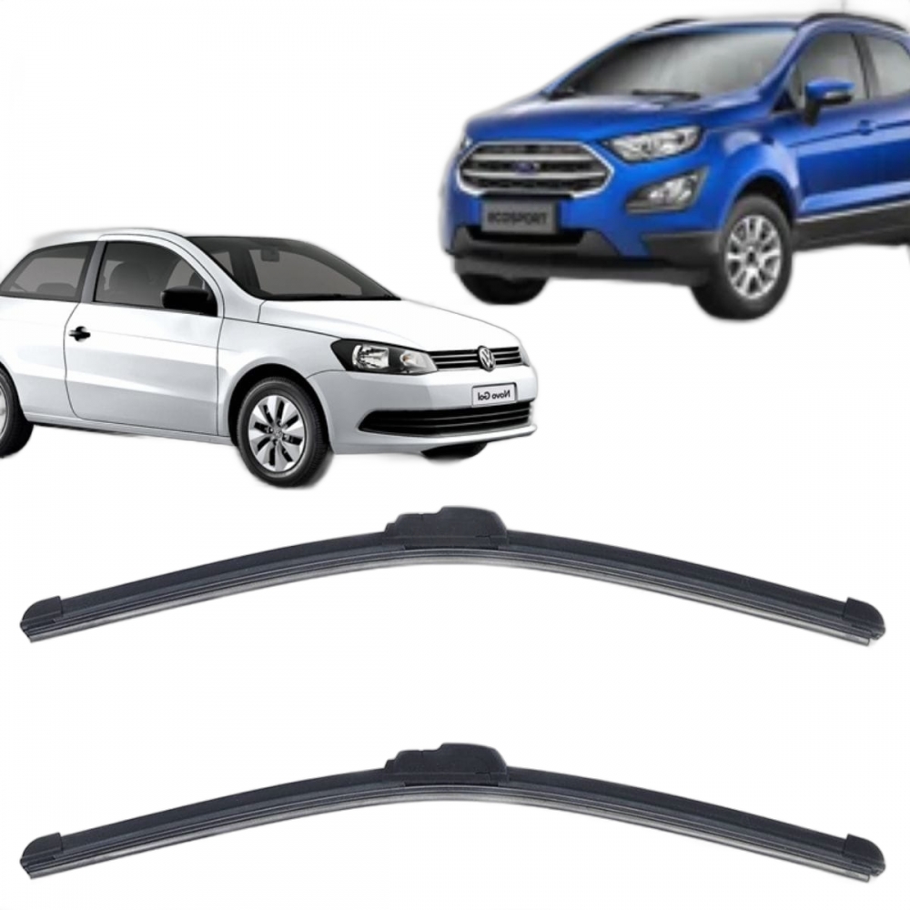 Par Palheta 22 16 Ecosport Ka Gol G6 Voyage Saveiro Multi