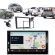 Central Multimídia Carplay Android Auto Meriva Moldura + Câmera