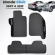 Kit Tapete Emborrachado New Civic 2007 até 2013 3 Peças