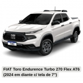 Módulo Interface com Câm Ré Mobi Toro Strada 2024 em Diante