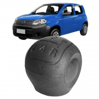 Bola Cambio Novo uno Way Vivace Fiorino 2011 em Diante Cinza
