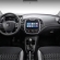 Central Multimídia Android 2 Din Renault Captur Moldura 9