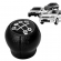 Bola Cambio Corsa Celta Prisma Classic Mpd064 Lente Prata