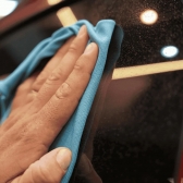 Pano de Microfibra para Vidros Vonixx Limpeza Descontaminação