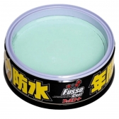 Cera Selante Sintético Fusso Coat Dark Black 200g + Aromatizante