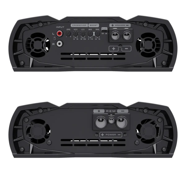 Amplificador Stetsom Vulcan 3000W RMS Digital Mono 2 Ohms