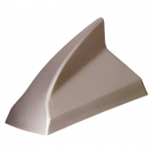 Antena Teto Shark Prata Receptiva AN075