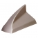 Antena Teto Shark Prata Receptiva AN075