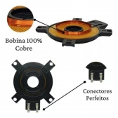 Kit 2 Reparo Super Tweeter St304 Jbl Selenium 8 Ohms 100wrms
