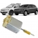 Motor Trava Eletrica Fechadura Gol Voyage Saveiro G5 12v