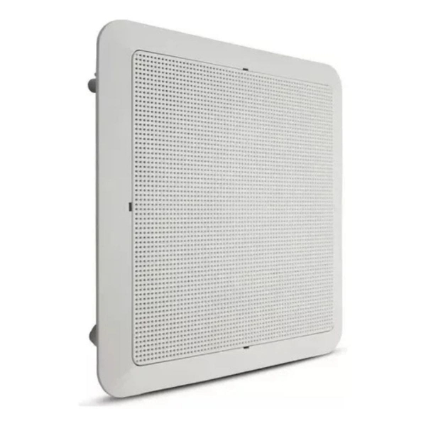 Kit 4 Alto Falantes Leson Coaxial Com Arandela Som Ambiente