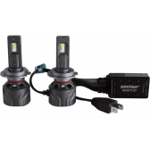 ULTRALED S17X H7 6500K 5500 LUMENS 9-32V