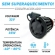 Kit Conversao Led Eliptico H11 Shockligth 6500k 12v 5000lm