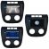 Kit Central Multimidia Dvd 2 Din Fox Crossfox G1 2003 A 2011 Preto