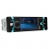 Rádio MP5 1din Tela Touch Espelhamento Bluetooth FP + Cam