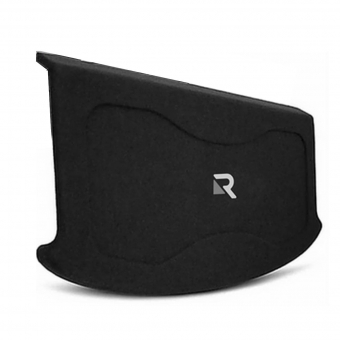 Tampão Traseiro Tracker G3 2021 a 2024 Grafite