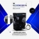 Par Microfones Sem Fio LS302 PK 2.4 Duplo Recarregavel Leson