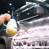 Pulverizador Compressão Manual 2 Em 1 Com Snow Foam Vonixx