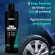 Pneu Pretinho Brilha Pneus 500ML + Aplicador Pretinho Vintex
