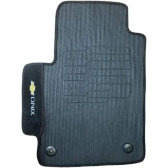 Tapete De Borracha Onix Premier Hatch 2020/2024 3 Peças