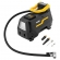 Compressor De Ar Automotivo Cav120 12v Vonder Preto 12v Bifásica