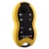 Controle Remoto Longa Distância Universal Original Completo - Amarelo
