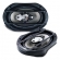 Kit Fácil Leson Alto Falantes 6 Pol Quadriaxial 6x9 Pol 280w