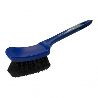 Escova Pneus Cerdas Dura Anatômica Graxa Lama Vonixx Limpeza