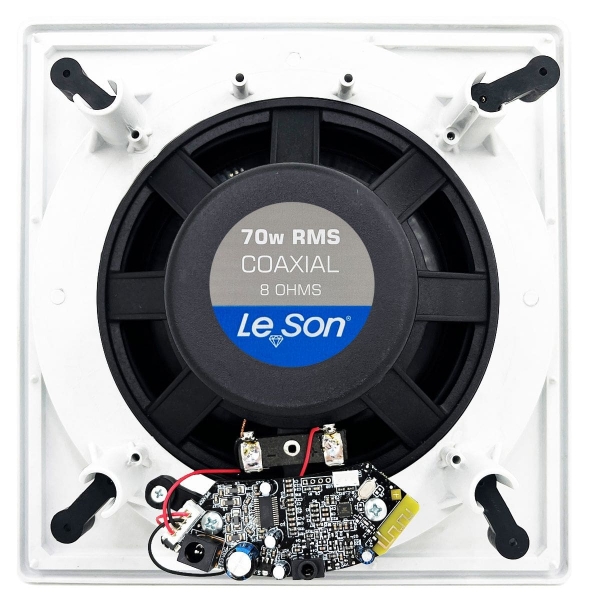 Sistema de Som Ambiente Arandela Quad Digital Linx - Le Son