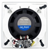 Sistema de Som Ambiente Arandela Quad Digital Linx - Le Son
