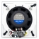 Sistema de Som Ambiente Arandela Quad Digital Linx - Le Son