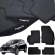 Kit Tapete Emborrachado Cherry Tiggo5 2019 Em Diante 4 Peças